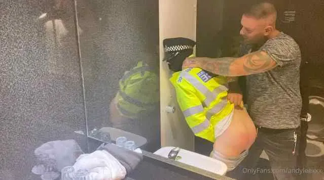 Andy Lee, Big Liam & the Policemen