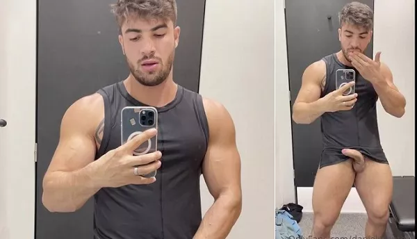 Daniel Montoya – I Got Really Horny In The Locker Room