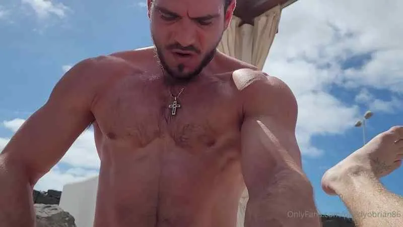 Paddy O’Brian Fucks Gabriel Phoenix (Xgabrielphoenix)