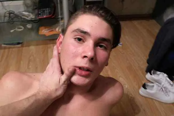 Czech Hunter 228 – Bareback