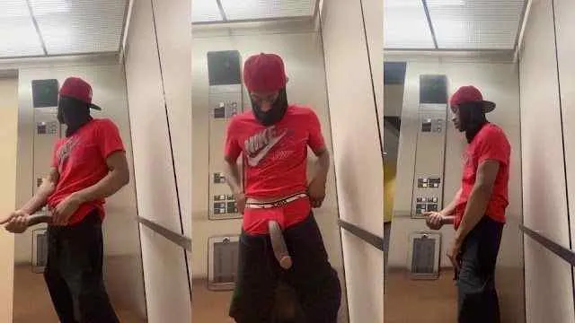 Eddiebigd – Getting Caught in the Elevator