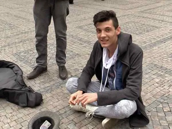 Czech Hunter 245 – Bareback