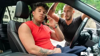 The Pit Stop 2 – Anastasio Markez & Zack Mackay