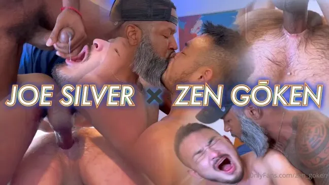 Joe Silver & Zen Goken