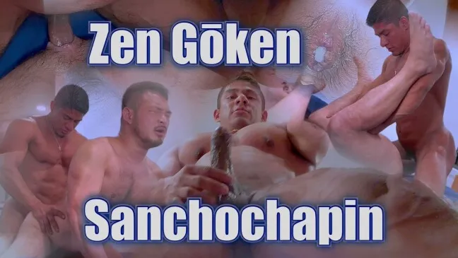 Sancho Chapin & Zen Goken