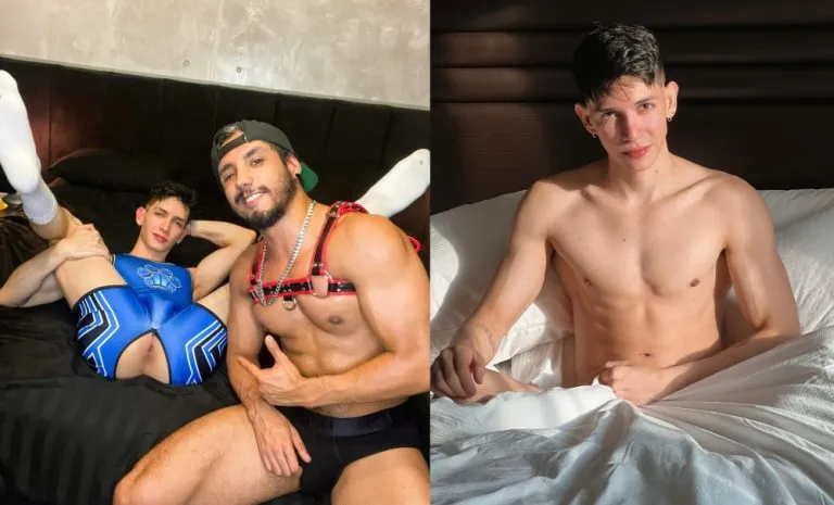 Wrestling Fantasy – Chriss Murphy and Abraham Shellco