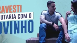 Young Man From The Community Punched The Gifted Doll To The Bone – Samylla And Victor Hugo