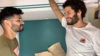 Marcos Goiano And Beckepik