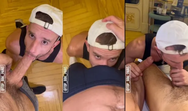 TopBBKParis – Ridick Got Used By Us – Top Bbk Paris And Andolini