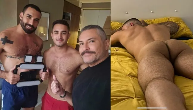 Successfully Bred Hole – JSevillaXXX And Igor Miller