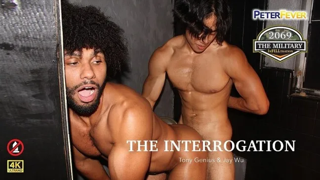 2069 : The Military Infiltration 2 – Interrogation – Jay Wu, Tony Genius