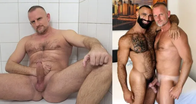 Alex Bullmann & Paco Rabo