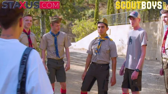 Truth Or Dare! – Angel Black, Craig Kennedy, Noah White, Serg Shepard