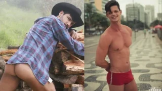 Renbri Carioca Fucking Marcos Goiano – The Return