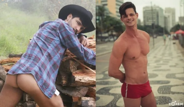 Renbri Carioca Fucking Marcos Goiano – The Return