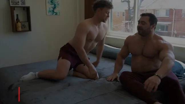 Derek Bolt Fucked By Jordan Sebxx