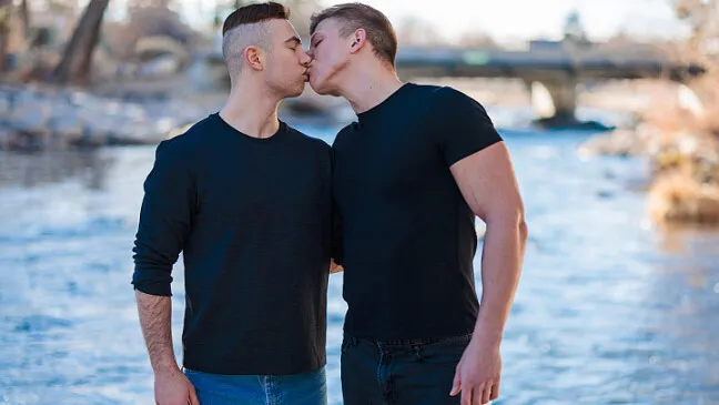 Unloading Bryce’s Joystick – Bryce, Oakley