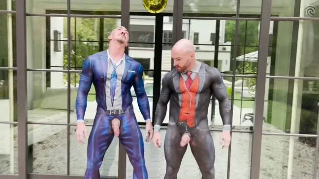 Taints And Body Paints – Rick, Griff, Michael Mejia