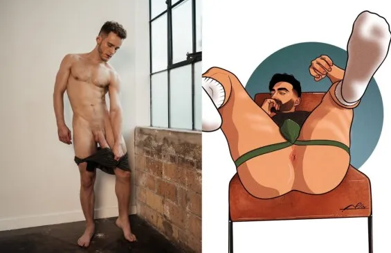 Dylan Tides Fucks Taylor Sinn