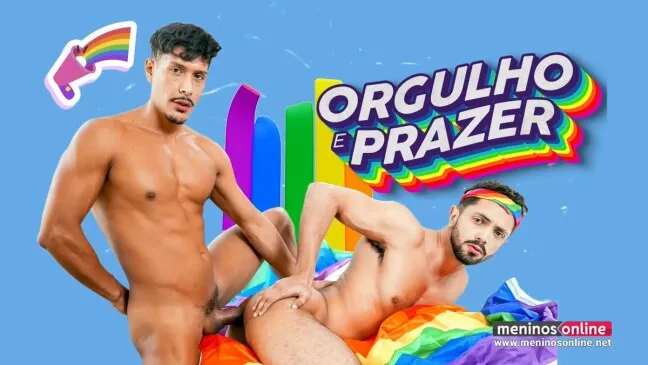 Pride And Pleasure – Joshua Mateo And Di Carvalho