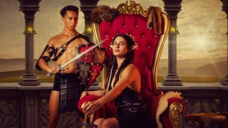 LARPing Queen – Bailey Archer, Angel Santana