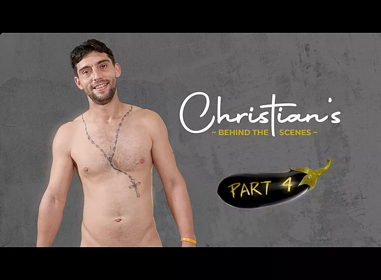 Sunday Funday – Christian’s Behind The Scenes Part 4