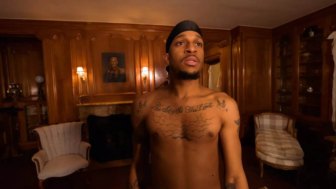 House of Whores #3 – Bandit, Denzel, Kilo, Theo