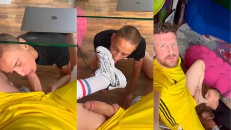 Tim Kruger & Michael Stiv