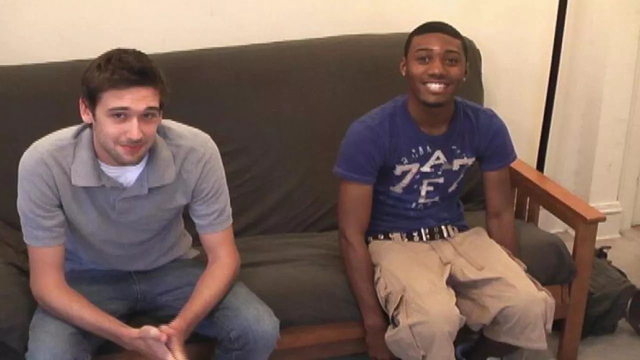 Joey’s First Black Boy – DJ, Joey