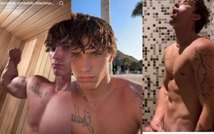 “Shayn” – leaked tiktok jerk compilation