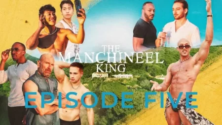 The Manchineel King – Episode Five