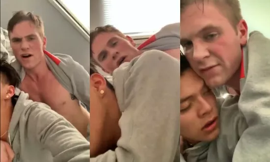 Verbal dom breeds his twink sub