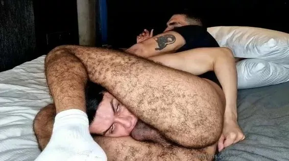 Karim Yoav with Deepthroater Expert