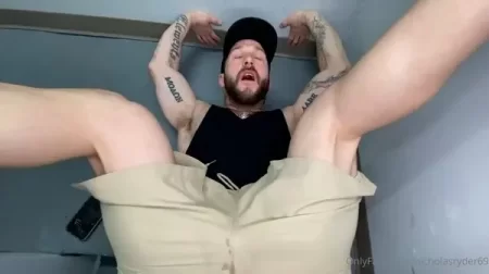 Nicholas Ryder – Hotel stairwell with Cole Ryan