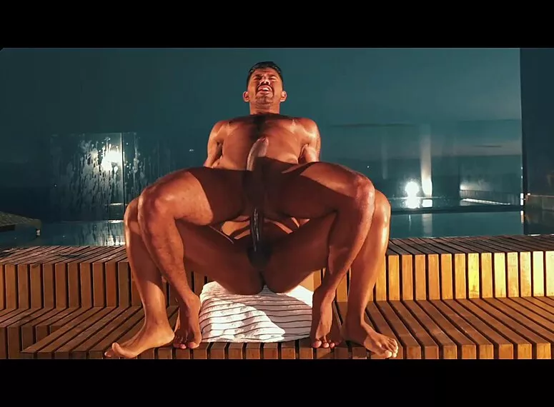 Sunset In Brazil – Blackmanguera, Gael Riok