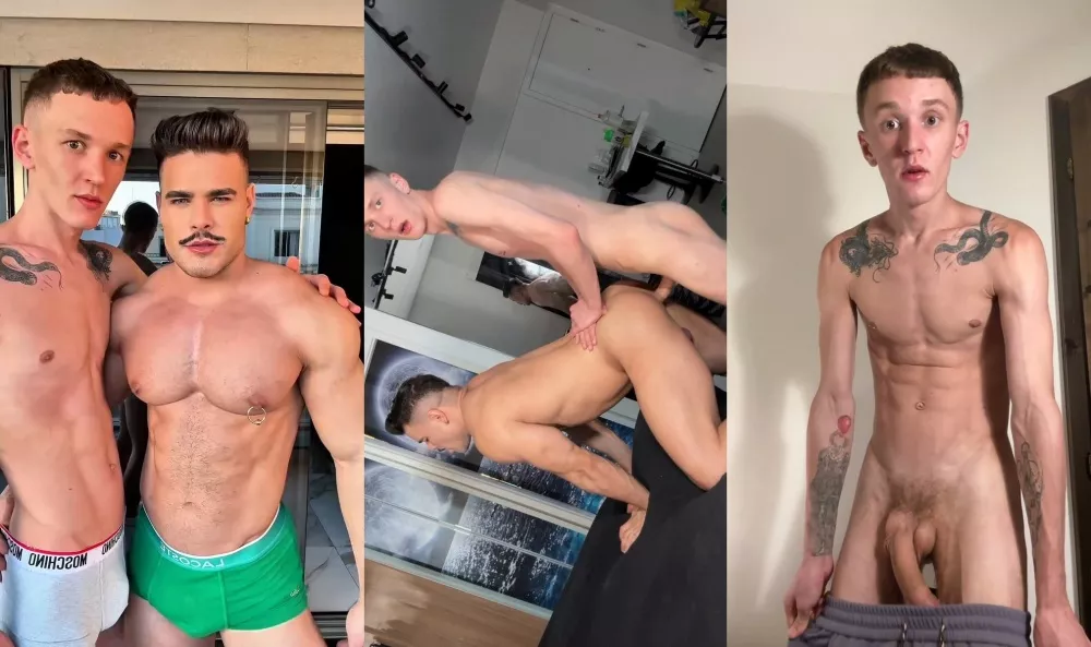 Fucking Deep – Rico Marlon and Tim Gottfrid