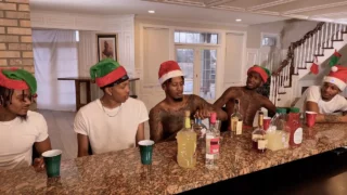 Twas The Orgy Before Christmas (Part One)